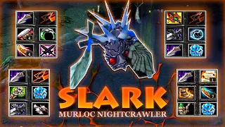 Slark - Murloc Nightcrawler GUIDE / Имба 6.83 / Как Апнуть ПТС? Универсальный Герой!