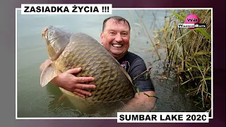 Zasiadka życia - Sumbar Lake 2020