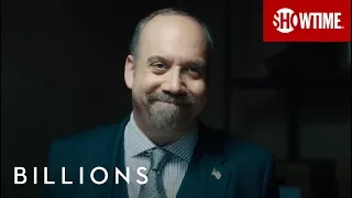 Sneak Peek of Season 3 | Billions | Damian Lewis & Paul Giamatti SHOWTIME Series