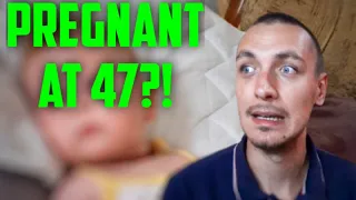 My mother didn't know she was pregnant at 47?! *STORYTIME*