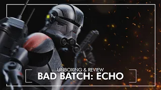 Unboxing & Review: Hot Toys Bad Batch Echo