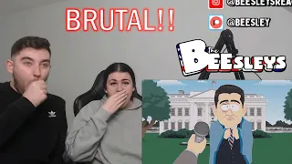 British Couple Reacts to South Park Best Moments Part 1 | First Time Watching!