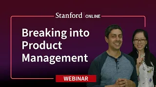 Webinar - Breaking into Product Management: What You Need to Know