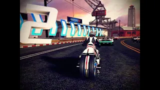 Asphalt 8 San Diego Harbor Rev. Dodge Tomahawk 44:202 ANGER_KTN