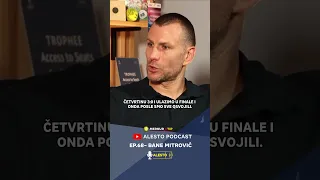 Najveći uspeh u karijeri 🗣 Branislav Mitrović