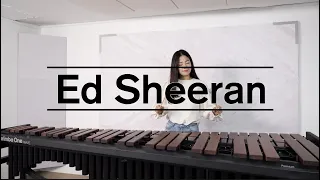 Ed Sheeran Marimba Cover | Canon EOS R50 | 유튜브카메라