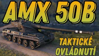 World of Tanks/ Komentovaný replay/ AMX 50b