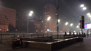 Киев в дыму и смраде из-за лесных пожаров: невозможно дышать даже в центре города