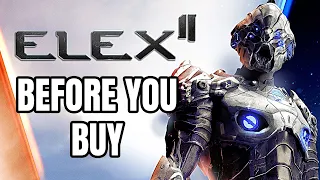 ELEX 2 - 15 Things You ABSOLUTELY NEED TO KNOW Before You Buy