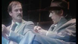 Peter Cook - John Cleese (good quality)