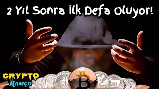 #Bitcoin Analiz - 2 Yil Sonra Ilk Defa Oluyor! Piyasa Kan Golune Dondu! Btc Teknik Analiz Forex