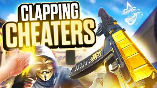 Clapping cheaters with @Marksman | Modern Warfare Search and Destroy