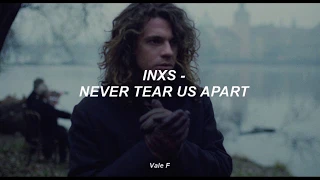 INXS - Never Tear Us Apart (Subtitulada Español)