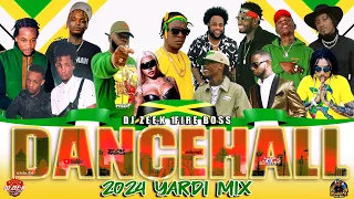 Dancehall Mix 2024 | New Dancehall songs | Chronic law, Nigy Boy, Squash, Valiant, Masicka, armanii