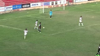 Subroto'14 SF Kerala vs Jharkhand Highlights