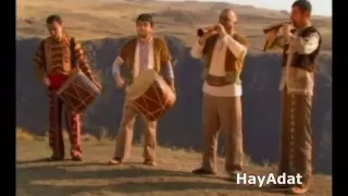 Армянский танец Ярхушта/ Armenian national dance Yarkhushta
