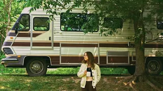 Morning Routine on the Road | Full-time RV living