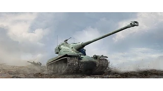 World of Tanks AMX 50B, Arctic Region, Standard (10 kill, 6157 dmg)