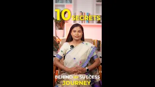 10 secret behind my success journey