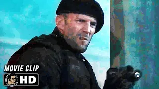 Destroying The Base Scene | THE EXPENDABLES (2010) Jason Statham, Movie CLIP HD