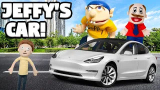SML Parody: Jeffy's Car!