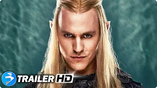 THE LORD OF THE RINGS: THE RINGS OF POWER Season 2 Trailer (2024) Fantasy Series