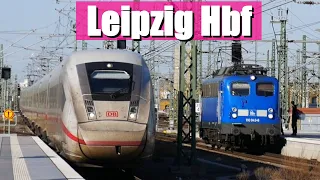 [Doku] Leipzig Hauptbahnhof (2020)
