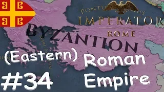 Imperator: Rome | RESTORING EASTERN ROMAN EMPIRE #34