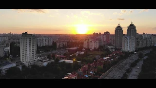 Kyiv - Obolon | DJI Mavic Air