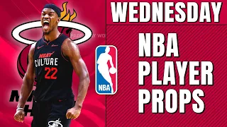 (21-6 RUN!) BEST NBA PLAYER PROPS | 03/13/2024 | TOP 5 PRIZEPICKS NBA PROPS TODAY