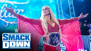 Charlotte Flair vows to make Rhea Ripley regret choosing her: SmackDown, March 24, 2023