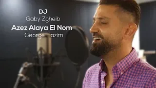 Gaby Zgheib ft. George Hazim - Azez Alaya El Nom (Official Music Video)