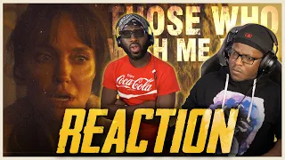 Those Who Wish Me Dead - Official Trailer Reaction