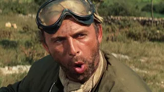 Kelly's Heroes (1970) - Moriarty Negative Waves