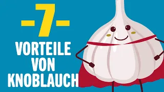 Vorteile von Knoblauch | Wofür ist Knoblauch gut Schau dir die Vorteile von Knoblauch an