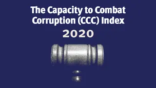 The State of Anti-Corruption in Latin America: The 2020 CCC Index