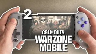 Call Of Duty: Warzone Mobile - Apple iPhone 15 Pro - iOS Gameplay - (2)