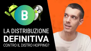 Blend OS: La multi-distro A PROVA DI UTENTE.