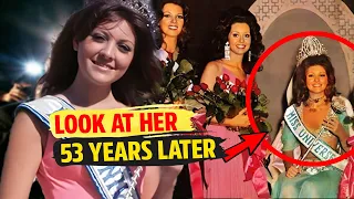 First Arab Miss Universe 1971 Still Looks Great. Here’s Her Incredible Life Story!