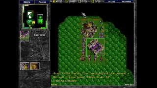 Warcraft 2 - Chop - Online in 2023!!!!!