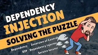 💉 DEPENDENCY INJECTION ► All the MUST-KNOW CONCEPTS to start using it