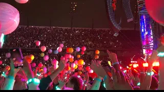 Coldplay - Higher Power (Part 2) @ Snapdragon Stadium San Diego 09/28/2023 4K