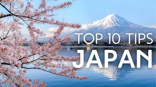 10 Tips for First Time Travelers to Japan