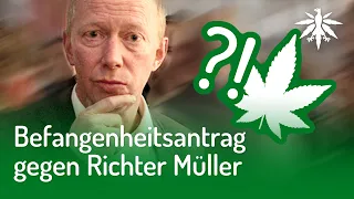Befangenheitsantrag gegen Richter Müller | DHV-News #272