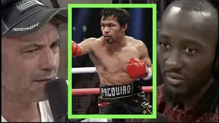 Terence Crawford Wants to Fight Manny Pacquiao | Joe Rogan