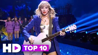 Taylor Swift: Miss Americana - Top 10 BEST Moments *SPOILERS*