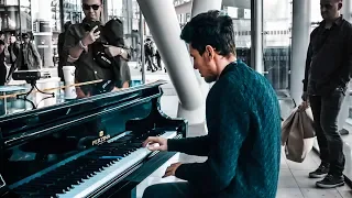 Pop Piano Medley Pt. 1 [2000s] at Utrecht Train Station – Thomas Krüger