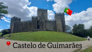 o Castelo de Guimarães, pelo meus olhos 💁🏻‍♀️📸 #castle