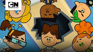 PRESO EM UM FECHAMENTO | DRAMA TOTAL KIDS | CARTOON NETWORK