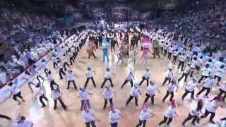 World DanceSport Games 2013 Kaohsiung | Opening Ceremony